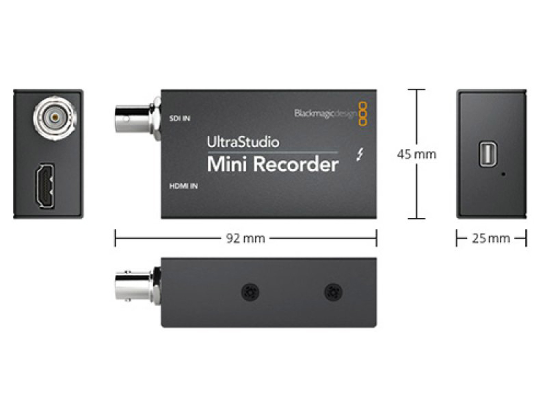 Blackmagic design ultrastudio mini recorder driver for mac